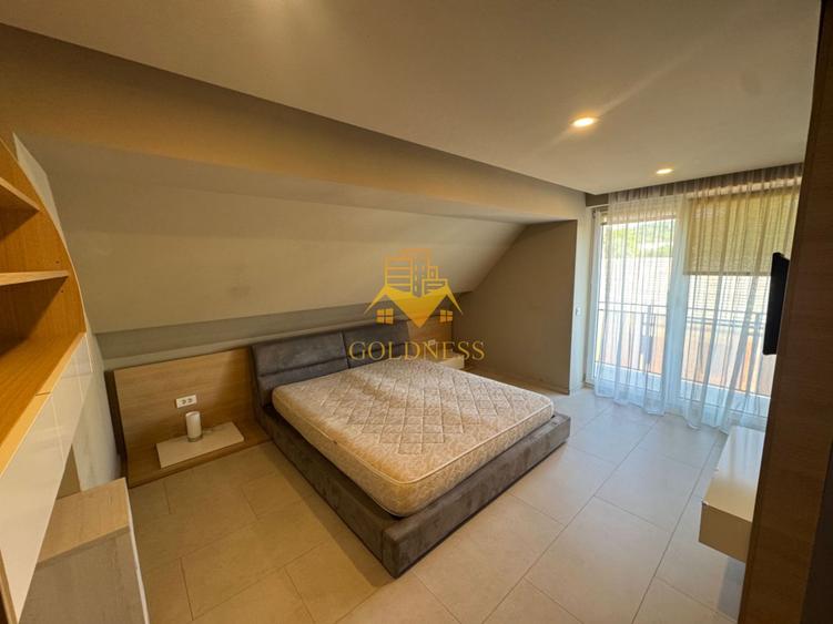 Penthouse, 3 camere, modern, parcare Manastur zona Campului, Mehedinti