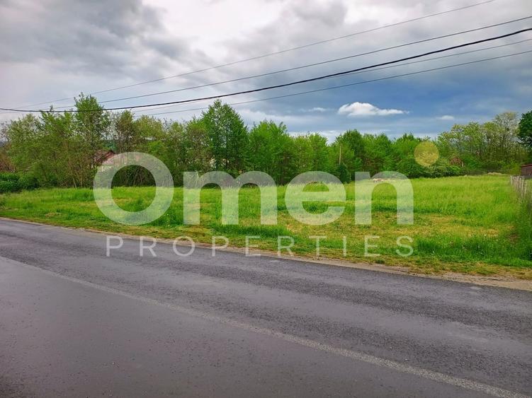 Teren Intravilan | 952 mp | Zona UAC – Tăuții Măgherăuș