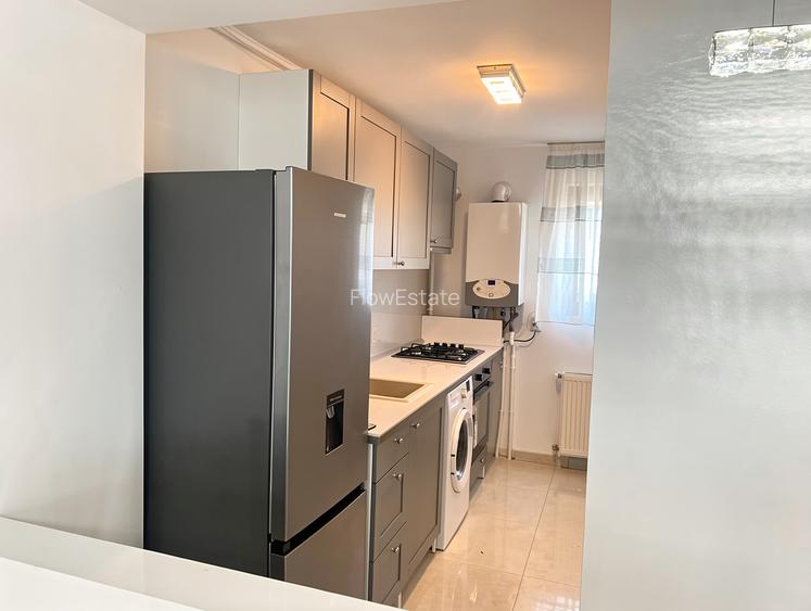 Apartament 2 Camere | 12 min Metrou Aviatorilor | Centrală Proprie - 9