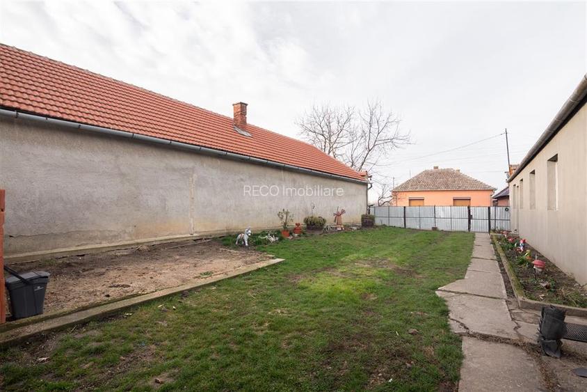RECO, Doua case, una noua iar cealaltă renovată complet, Zona Tarcea, - 33