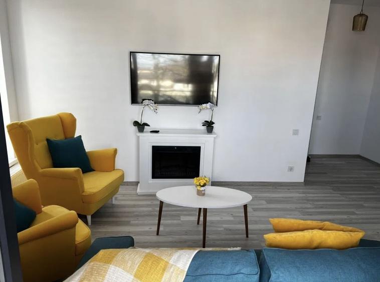 AP. 2 CAMERE- ANDRONACHE, PARCARE INCLUSA, CENTRALA, NEGOCIABIL