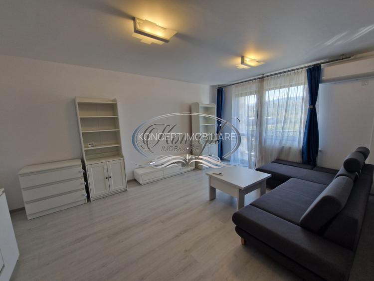 Apartament 2 camere, cu parcare subterana, Borhanci