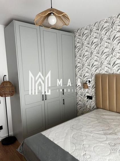 Apartament nou 40 mp I Grădină 18 mp | Mobilat și utilat | Garaj Subteran