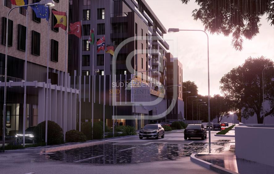 Garsoniera de vanzare in Sectorul 4, acces rapid la metrou Aparatori - 2