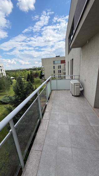 Apartament 3 camere premium de închiriat de 125 mp Iancu Nicolae 2 locuri parcar