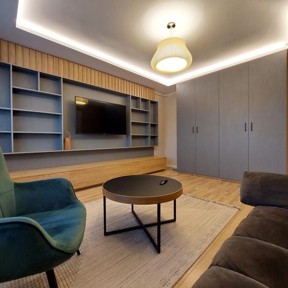 Apartament 2 camere, decomandat, 50 mp, ultrafinisat, piata Mihai Viteazu!