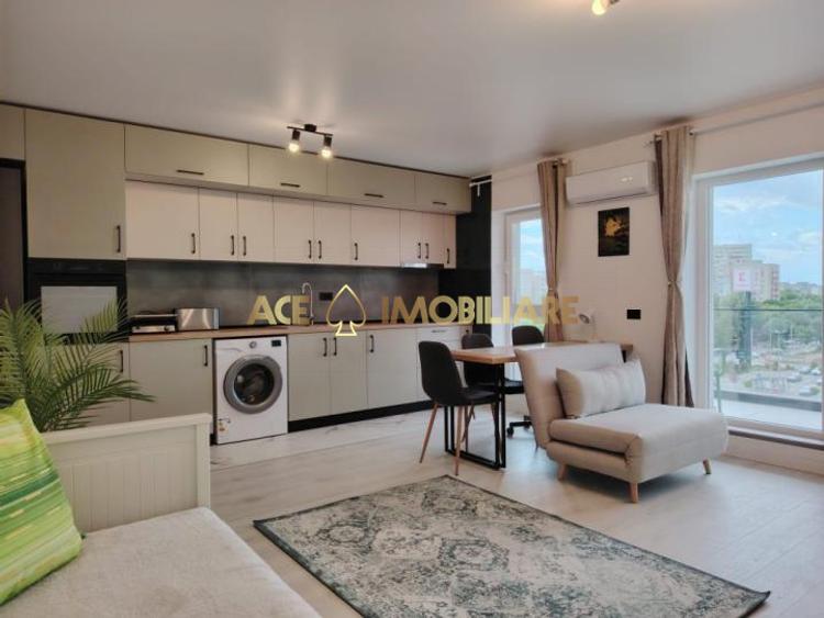 Garsoniera de inchiriat | Berceni | Metrou | Modern