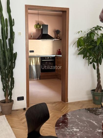 Apartament 2 camere Calea Dorobanți  - 4
