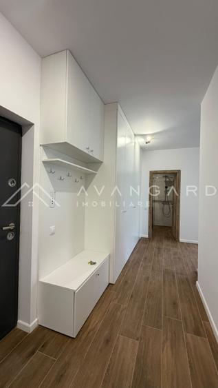 Apartament 3 camere, TOTUL NOU, parcare subterana, Pod IRA