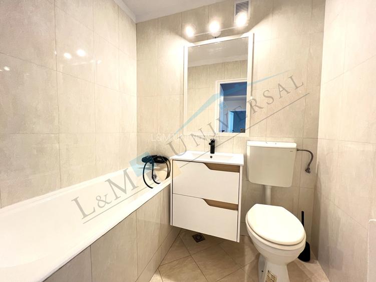 Metrou TITAN- SUPERB, Locatie SPLENDIDA,Bloc 4 Etaje, DECOMANDAT, Mobilat/Utilat - 9