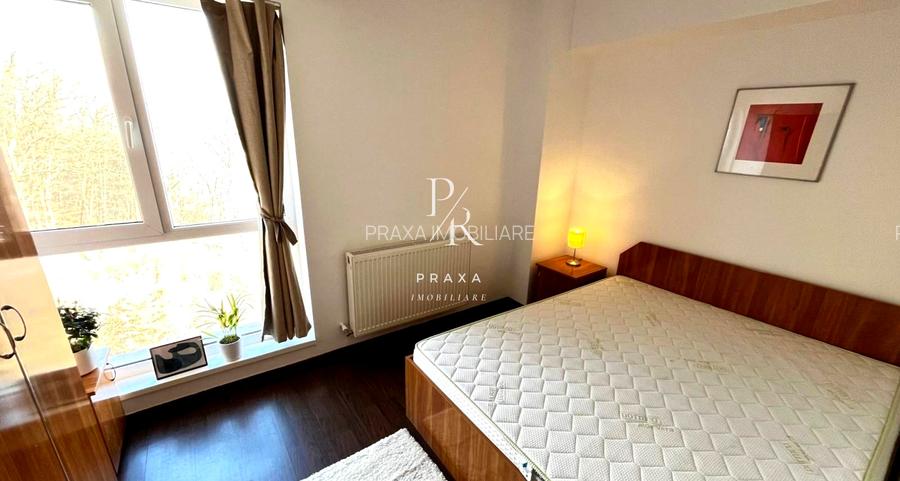 Apartament 2 camere, 45 mp, balcon, mobilat, parcare, zona Manastur! - 3