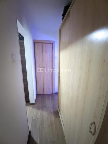 Apartament de vânzare, 3 camere decomandate, Mănăștur, zona Piața Flora - 8
