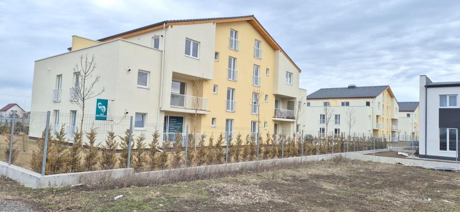 Apartament 3 camere bloc nou Sanpetru zona Primaverii