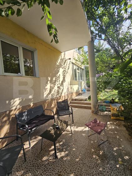 Casa individuala, 200 mp utili, 780 mp teren, zona TCI, Borhanci!