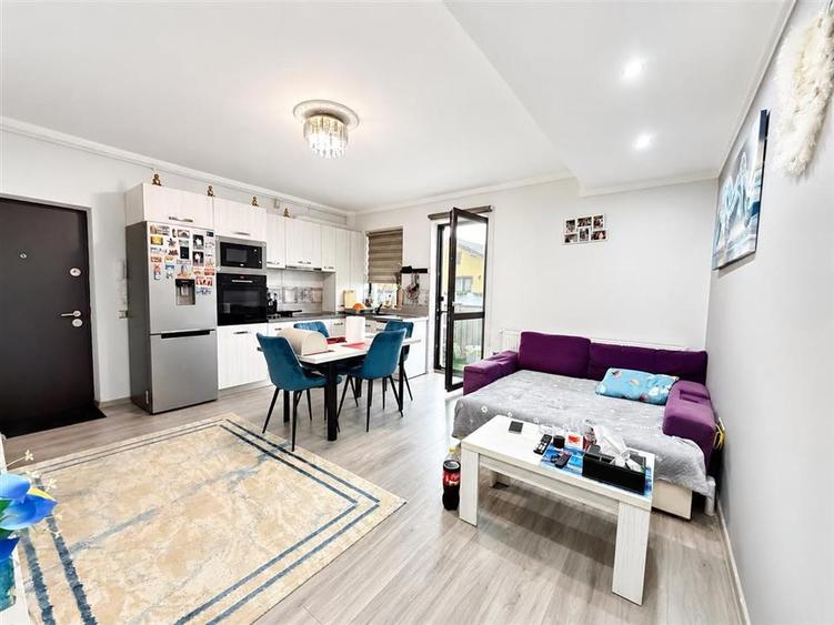 Apartament 3 camere parcare privata zona Selimbar