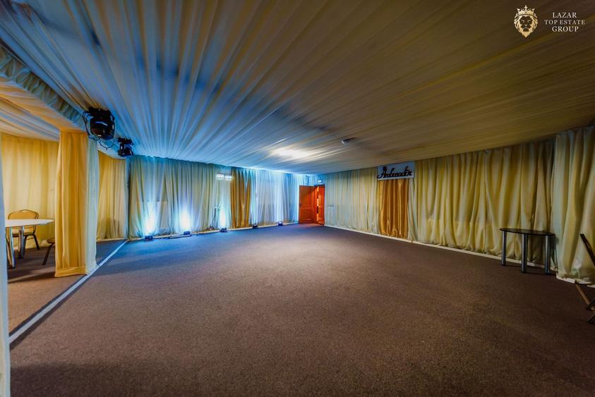 Spatiu comercial de inchiriat Aradul Nou