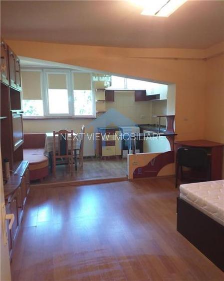 Garsoniera, Manastur - 6