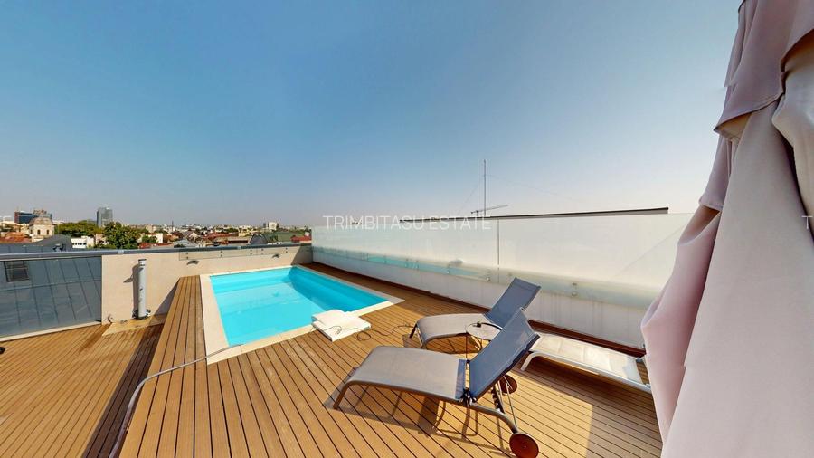 Apartament elegant 2 camere Ansamblu Carmen Sylva Unirii - 3