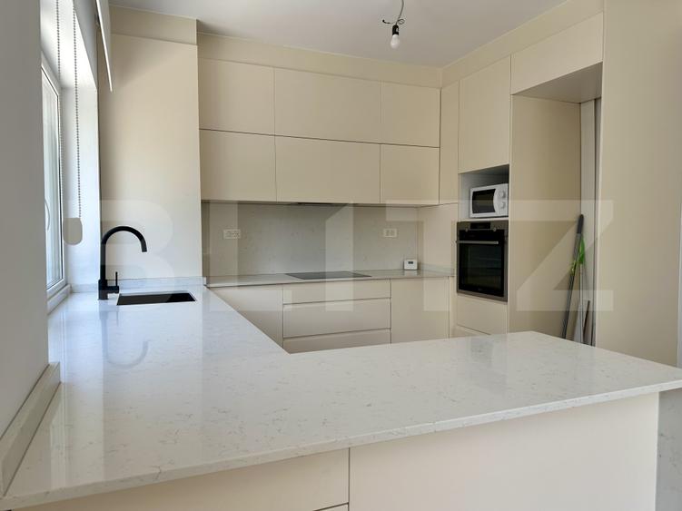 Exclusiv! Duplex finisat: 5 camere, 120 mp utili, zona Crizantemelor