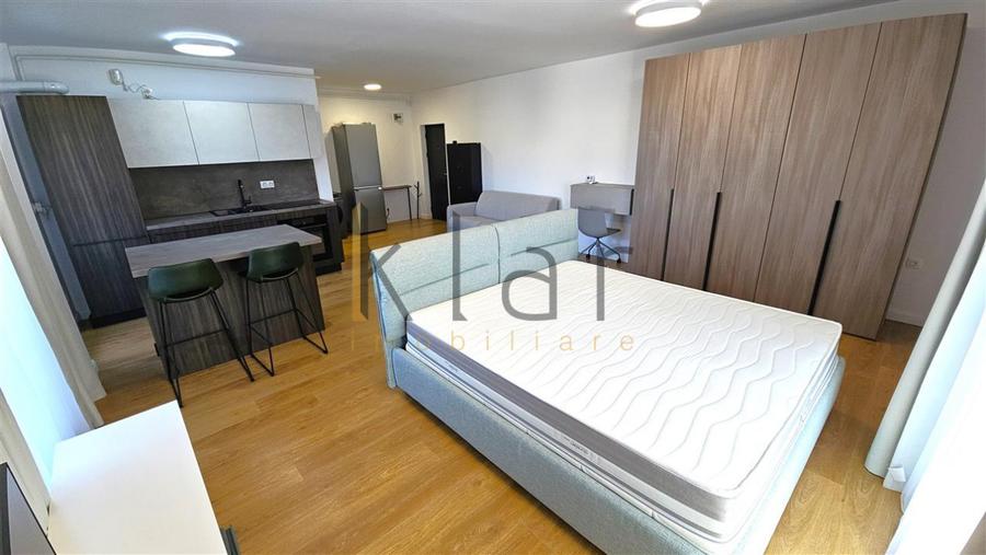 Apartament LUX 1 camera 46mp,balcon 10mp, Andrei Muresanu Sud - Sigma