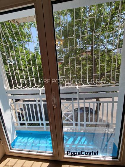 P-ta Alba Iulia - Burebista, 3 camere decom. et. 1/7, nemobilat, renovat, balcon - 11