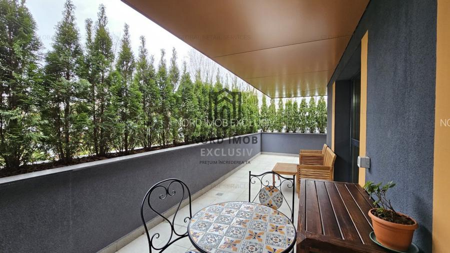 APARTAMENT CONFORTABIL 2 CAMERE | TERASA 50 MP | * PARCARE | PET FRIENDLY - 21