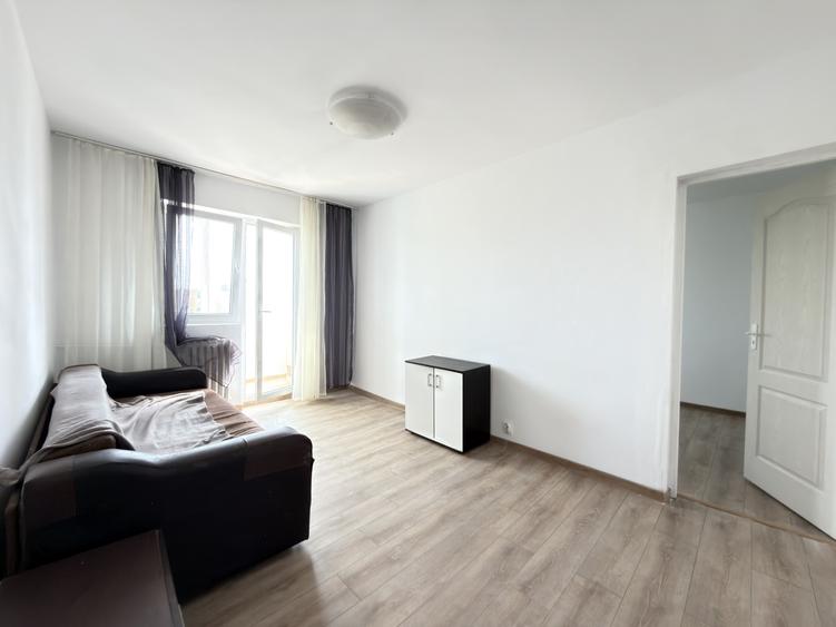 Apartament 2 camere, 39mp utili, etaj 3 - Zona Sagului