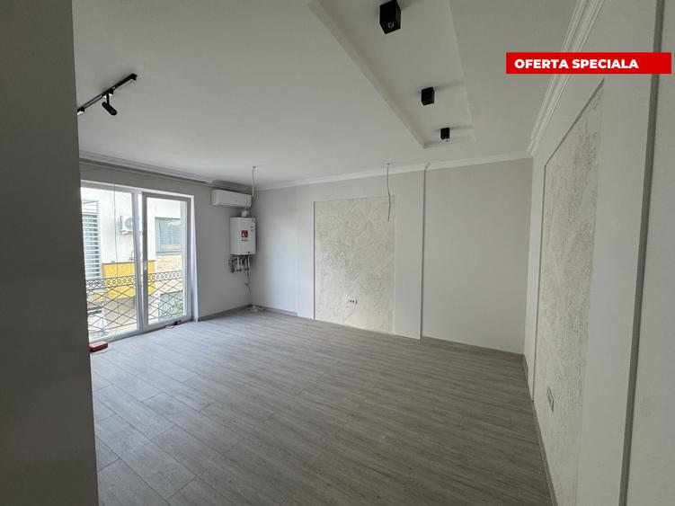 Apartament Luxury - 2 Camere  Open space 48 mp