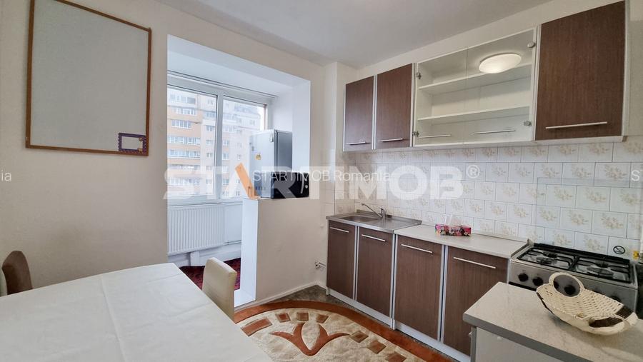 Apartament mobilat zona ITC cu parcare - 21