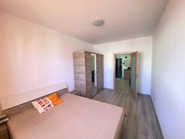 Apartament spatios cu 2 camere | Ego Residence | Parcare subterana