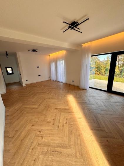 Ocazie Duplex de vanzare 2026 finisat lux gata de mutare la Jysk Domnesti