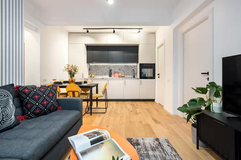 DIRECT PROPRIETAR - VANZARE 2 CAMERE - PTA ROMANA - 5