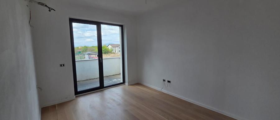 Casa in Sanpetru, constructie 2025, pe P+E, 5 camere, teren 500 mp!