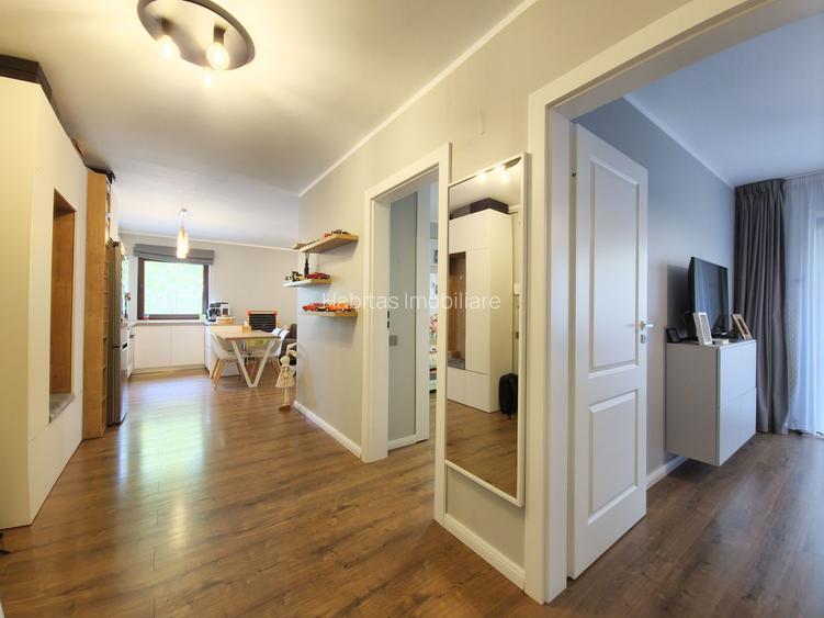 0% Comision | Apartament 3 camere | ultrafinisat | parare subterana - 11