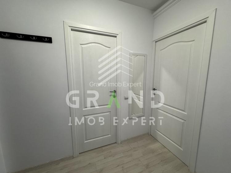 2 camere | BALCON | PARCARE | Zona Cetății, Florești - 15