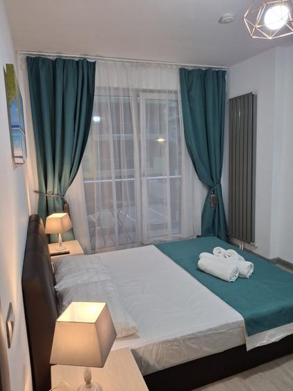 Apartament cu vedere la mare in Alezzi Beach Resort