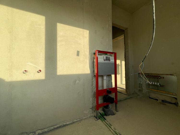 Duplex individual 3 camere Mosnita Noua