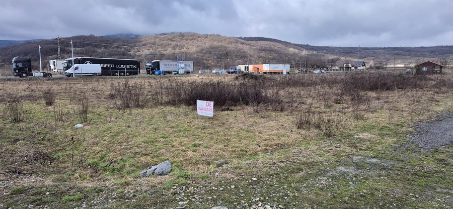 Targu Lapus teren intravilan de vanzare
