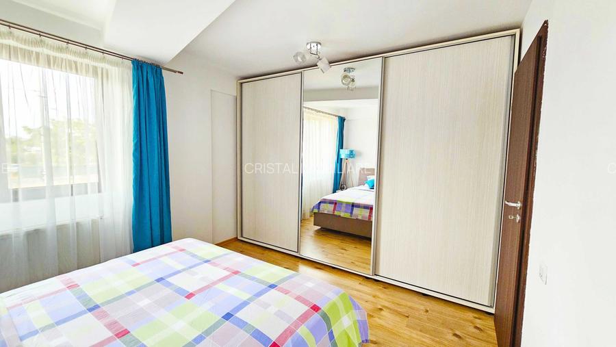 2 camere, terasa mare, parcare, centrala, TITAN-langa Parcul Teilor - 4