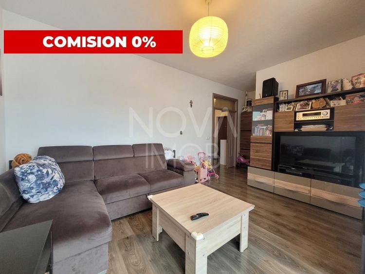 Apartament 3 camere complet mobilat si utilat, 2 locuri de parcare – Etaj 1