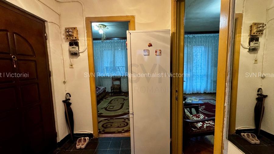 REA1026206 Apartament 2 camere Calea Ferentari - Bloc mic - Centrala proprie - 2 - 11