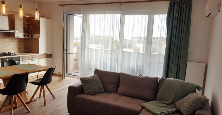 Apartament 2 camere decomandant IRIS - 450euro - 2