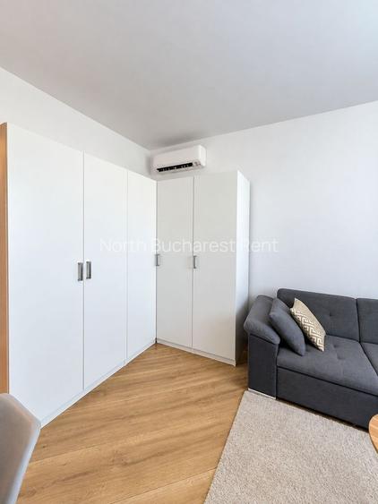 apartament cu 2 camere + loc de parcare , 4City North, Rond OMV - 5