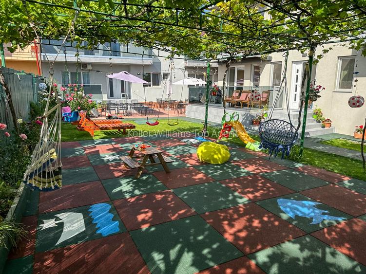 Mamaia-Sat/Pensiune cu 13 camere la cheie/Investiție/Venit imediat garantat - 7