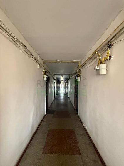 Garsonieră 22 mp, Mobilată, Bloc Reabilitat Termic