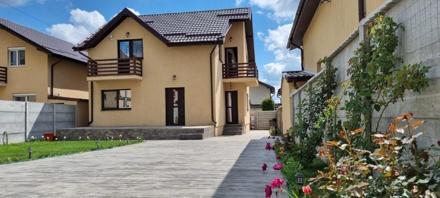 Casă de vânzare – Dudovicești, județul Dolj