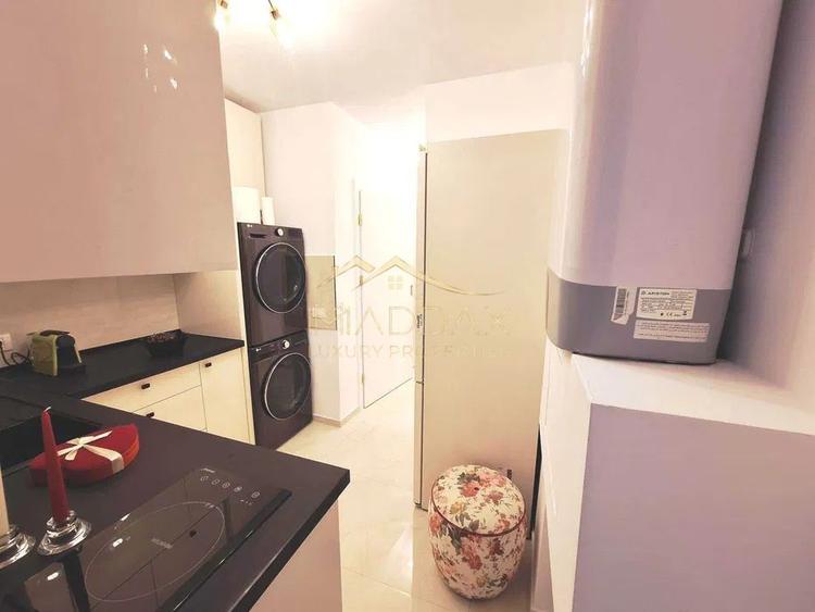 Apartament de inchiriat 2 camere - AFI Cotroceni ***