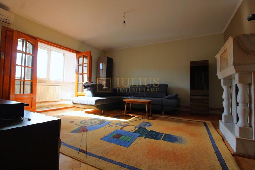 3 camere, centrala proprie, boxa la subsol, garaj
