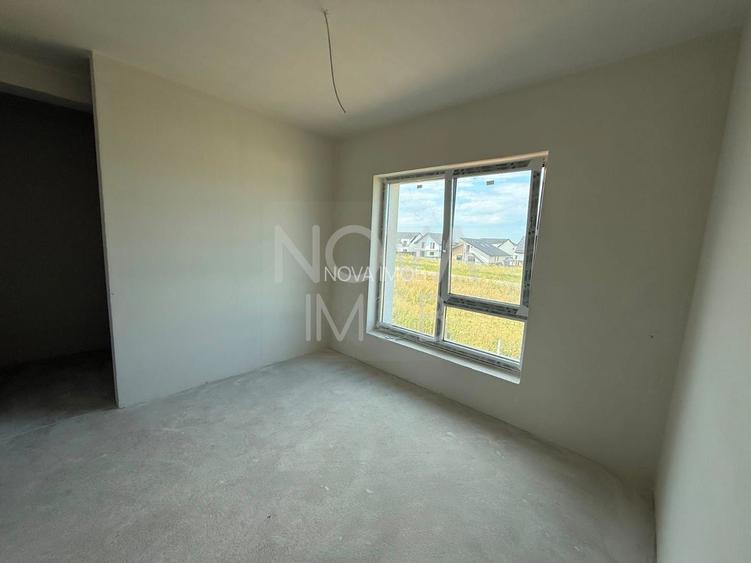 Casa tip duplex 5 camere, 215 mp gradina - Sura Mica - 5