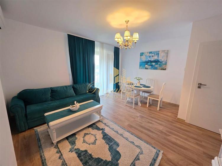 IRIS ARMONIEI, Apartament 2 camere, decomandat, parcare